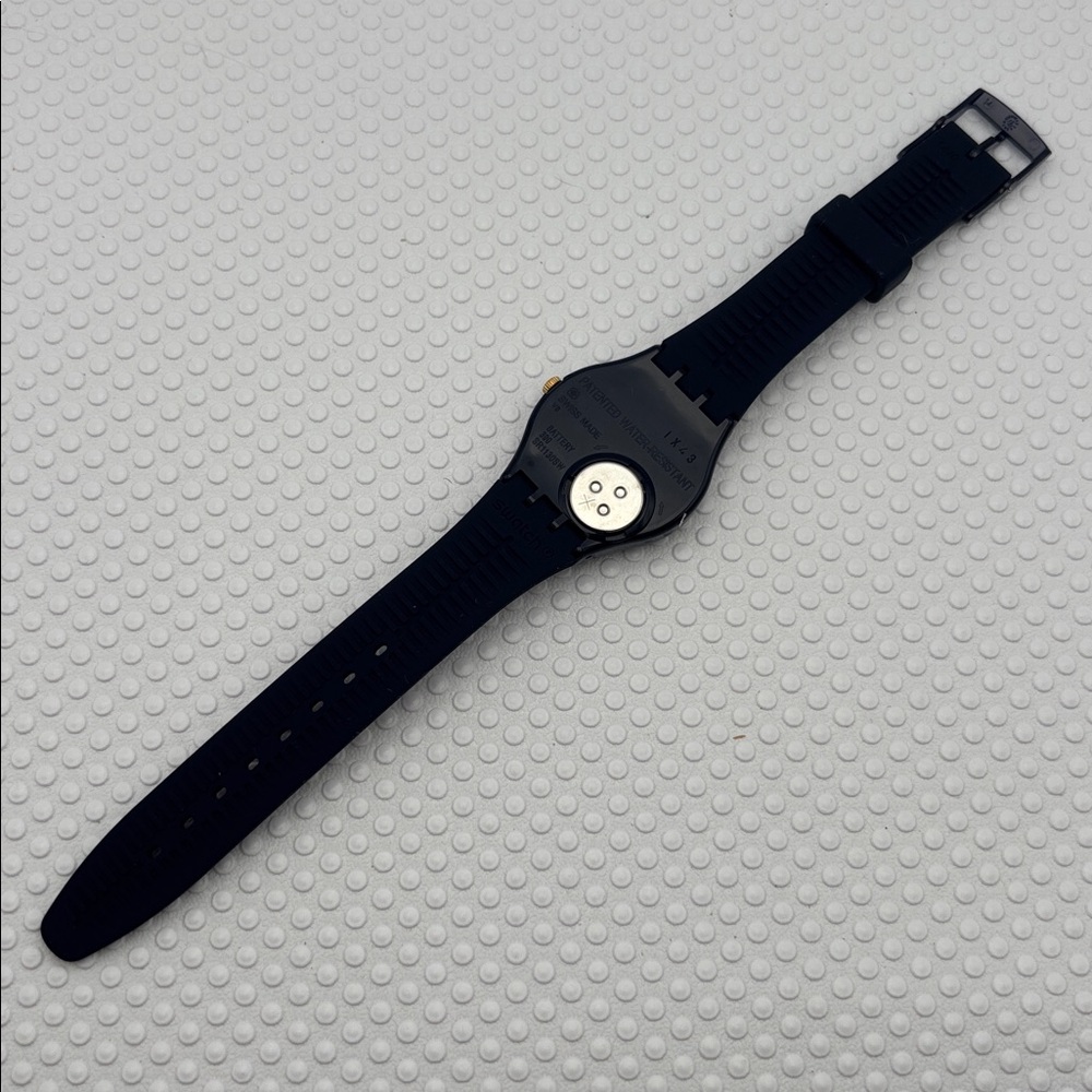 Swatch Watch - GN262 - BACK IN TIME - Picture 5 of 7